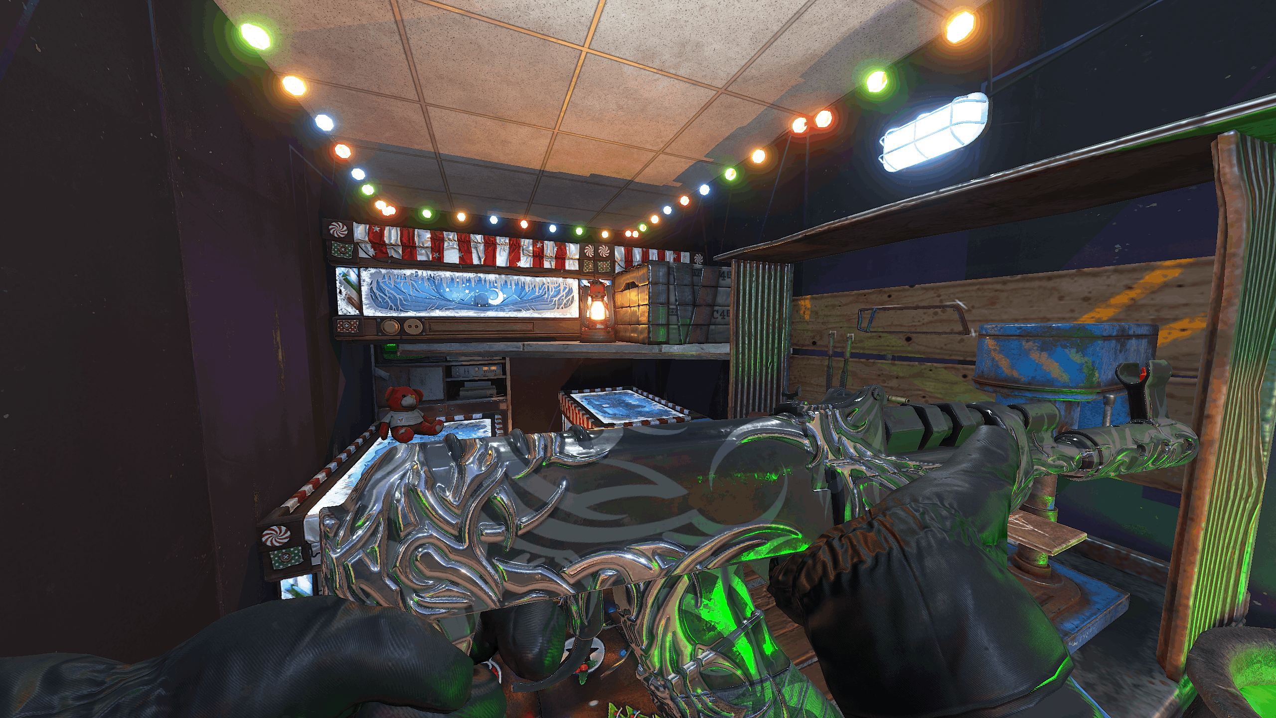 Tribal Alloy AR