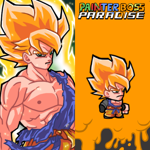 SSJ GOKU