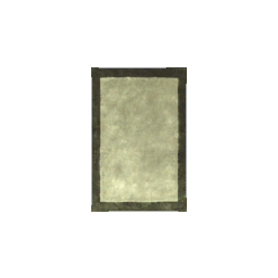 Olive Rug Medium