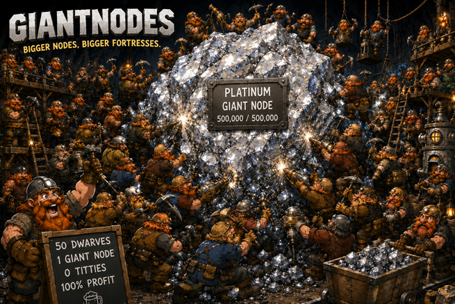 Giant Nodes 4.0 preview