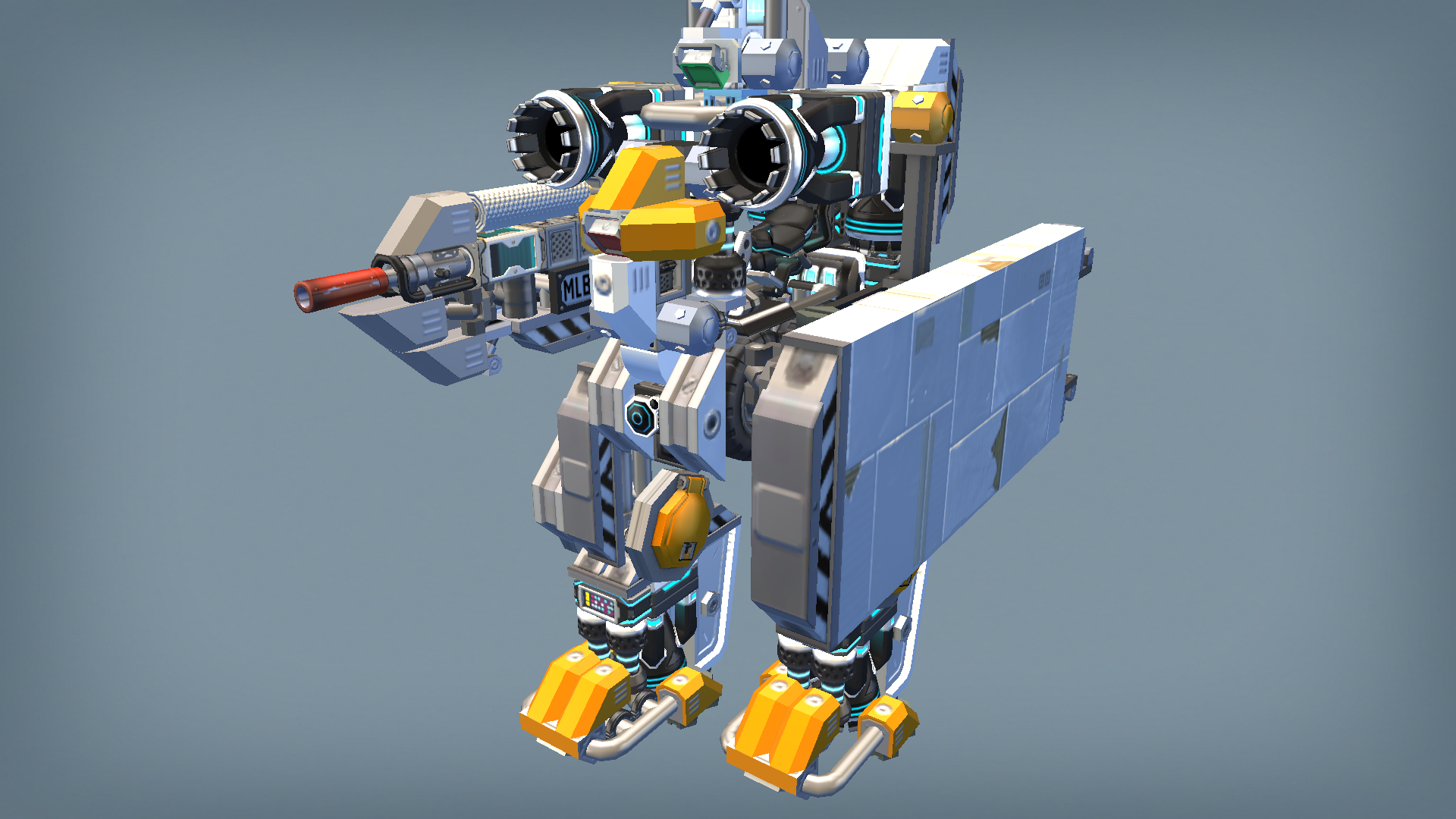 RA-M TypeA