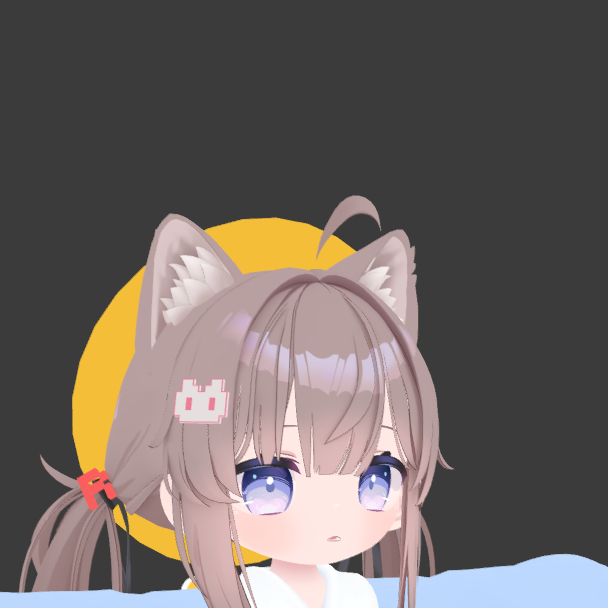 [VRCHAT] Hikarun EnpukuSet服饰
