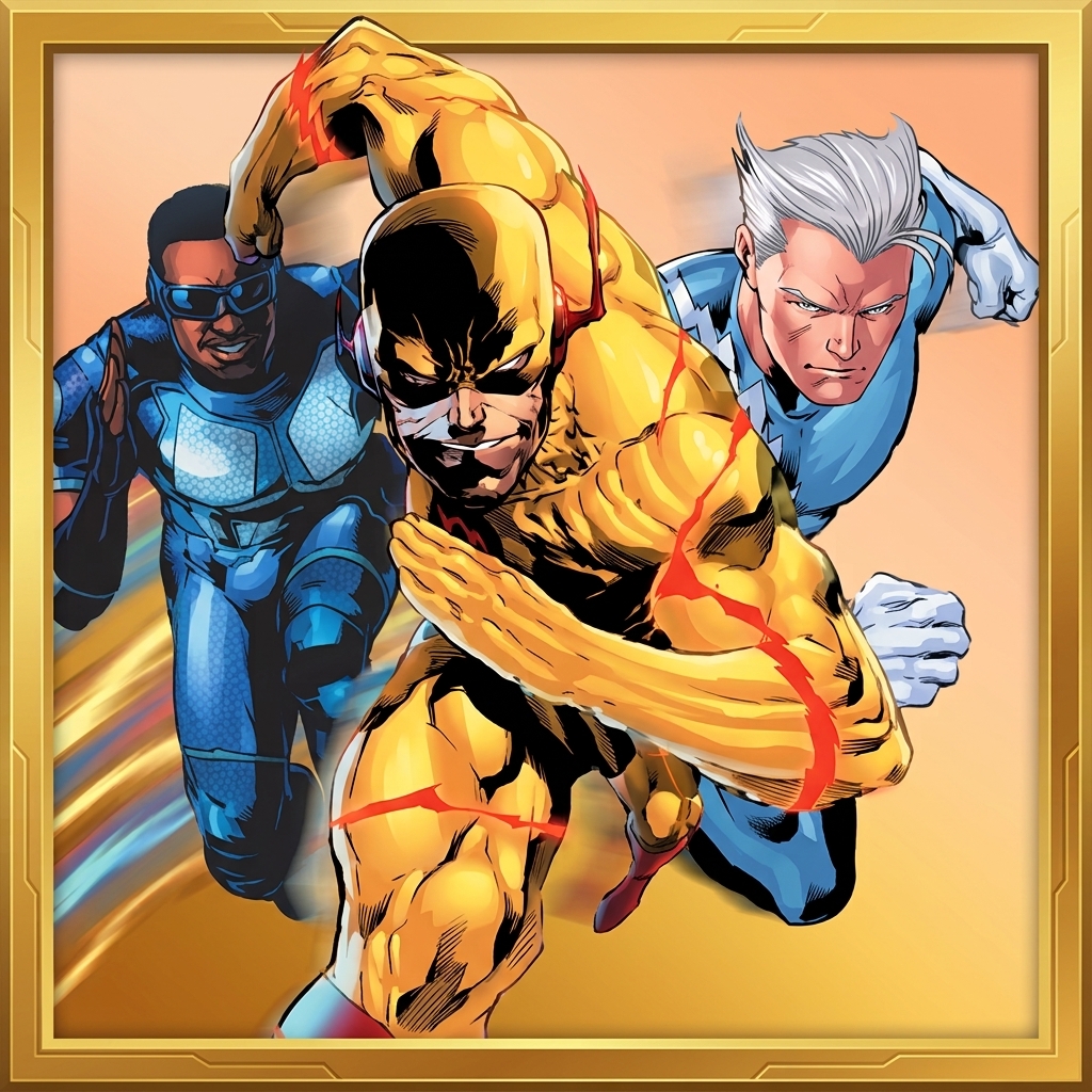 Definitive Flash Swep