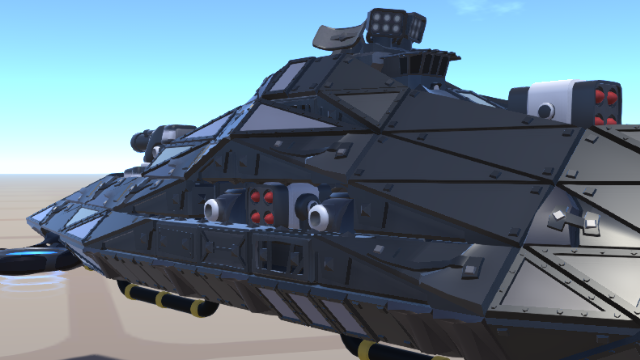 Battleship MK1