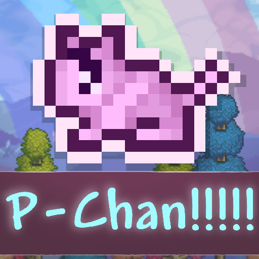 P-Chan Replaces Carrot Pet preview