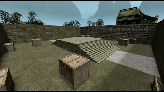 Aim Courage – Counter-Strike 2 Mod