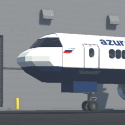 Softbody AIR LINER "Project 2.0" AzurAir"