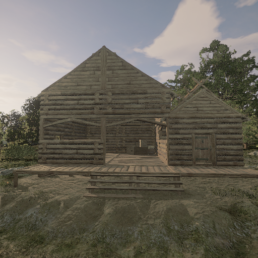 Jerry's 2nd STOREHOUSE