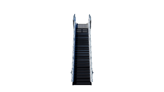 AirStairs - Airport Parts