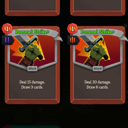 Rank Up Cards 2