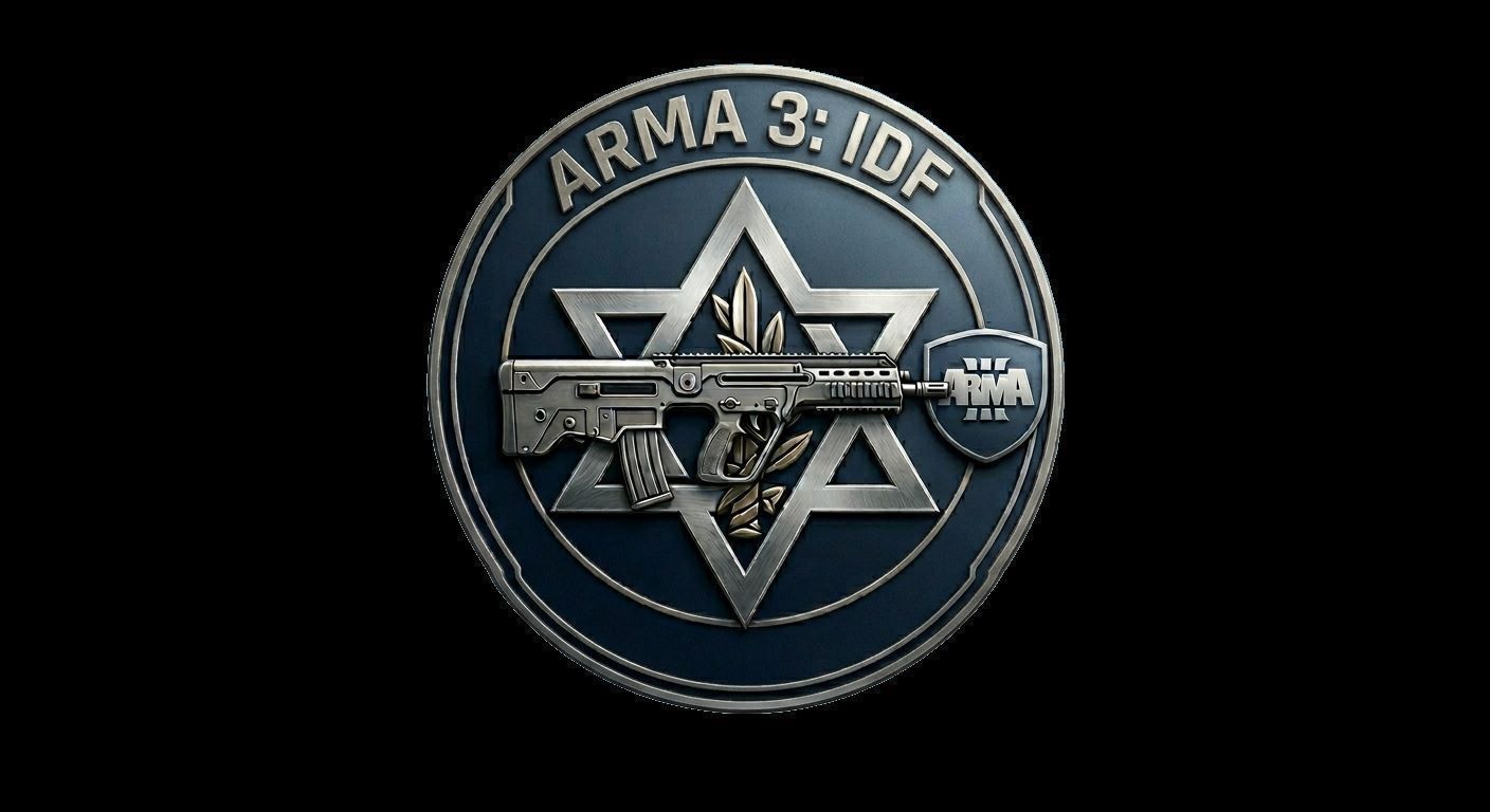 Arma 3 IDF ClanMod