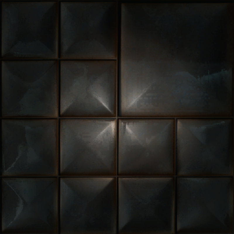 Portal 1 PBR Materials