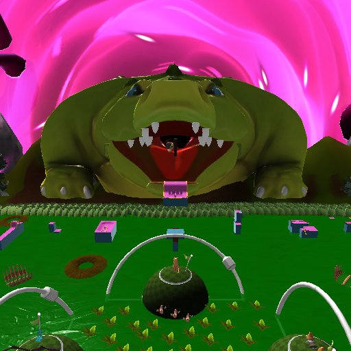 Bristle Unbeatable V2 - Hole In One