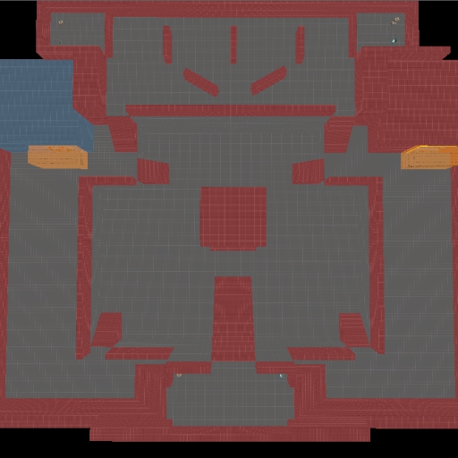 koth_courtyard – Team Fortress 2 Mod