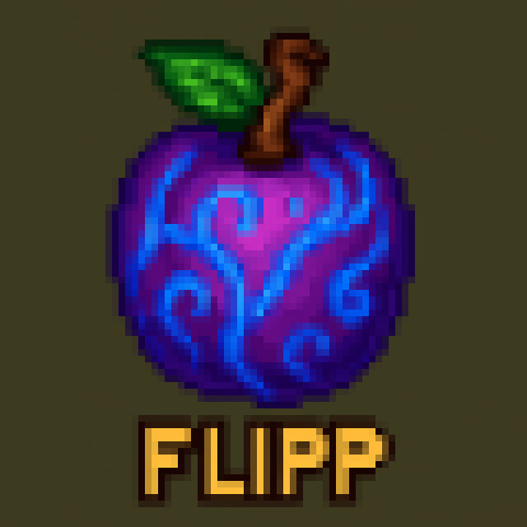 Flipp – tModLoader Mod