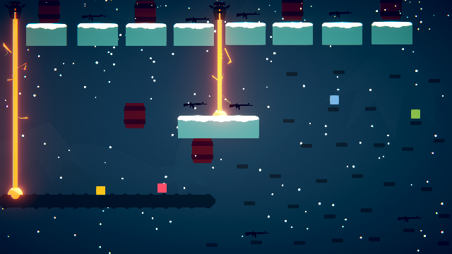 Caos en el hielo 2