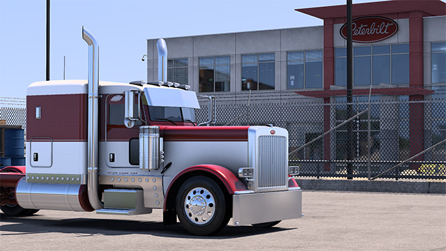 X.R Trucking — Glider 379/389 preview
