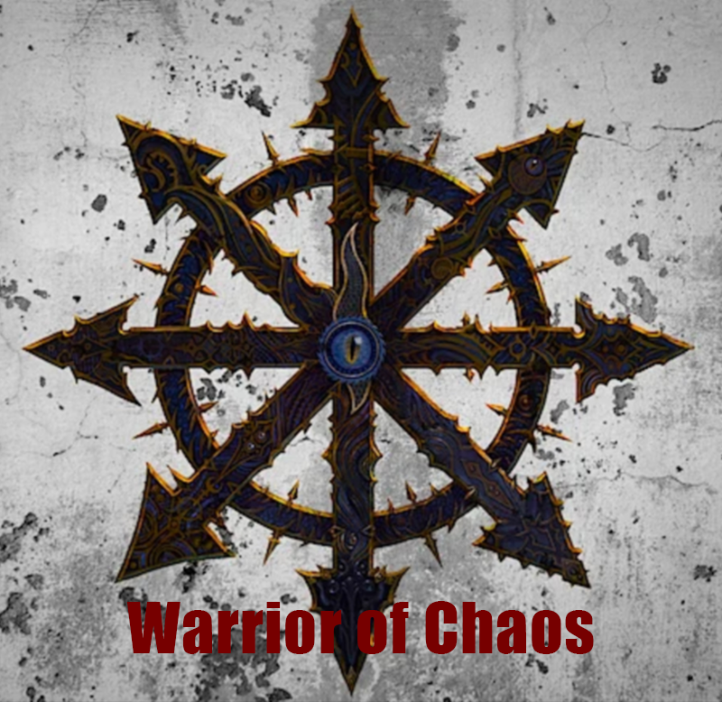 Warrior of Chaos