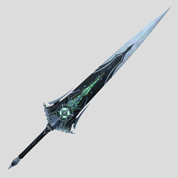 FMD - Stream Saber (short sword)