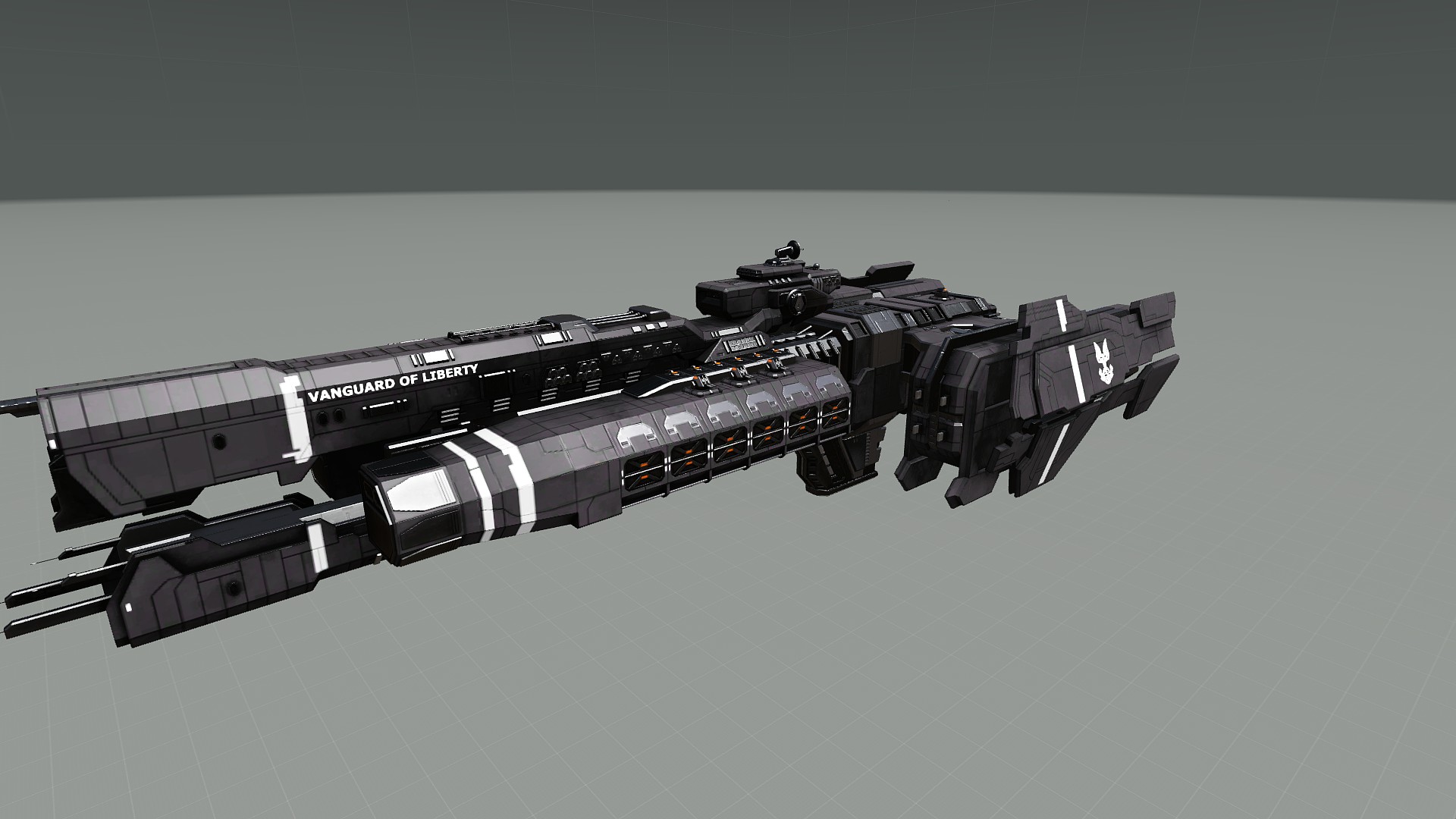 31st Frigate Icarus V2