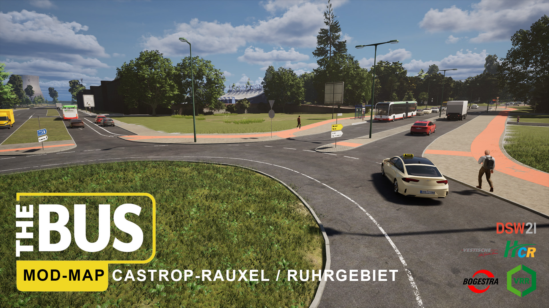 Castrop-Rauxel (Ruhrgebiet)