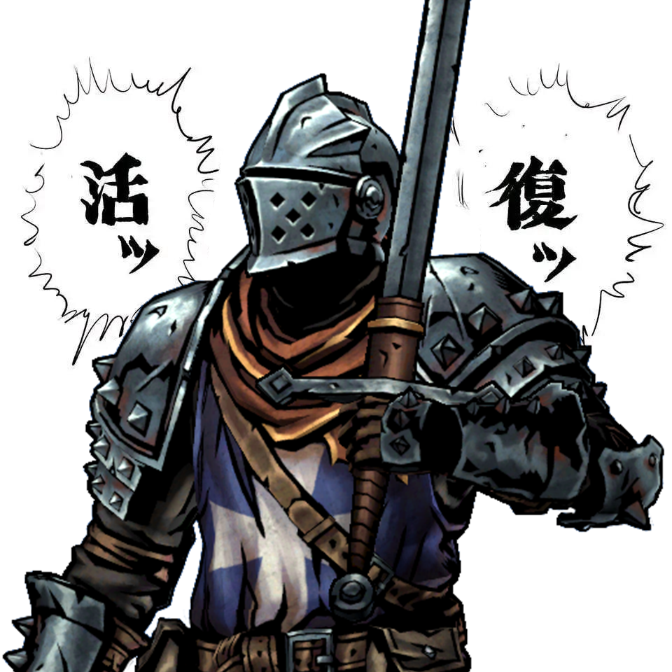 【CN/EN】DarkestDungeon Crusader preview