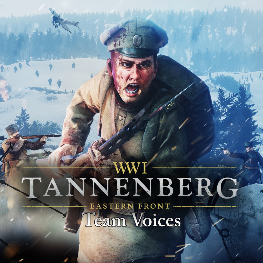 Tannenberg Team Voices