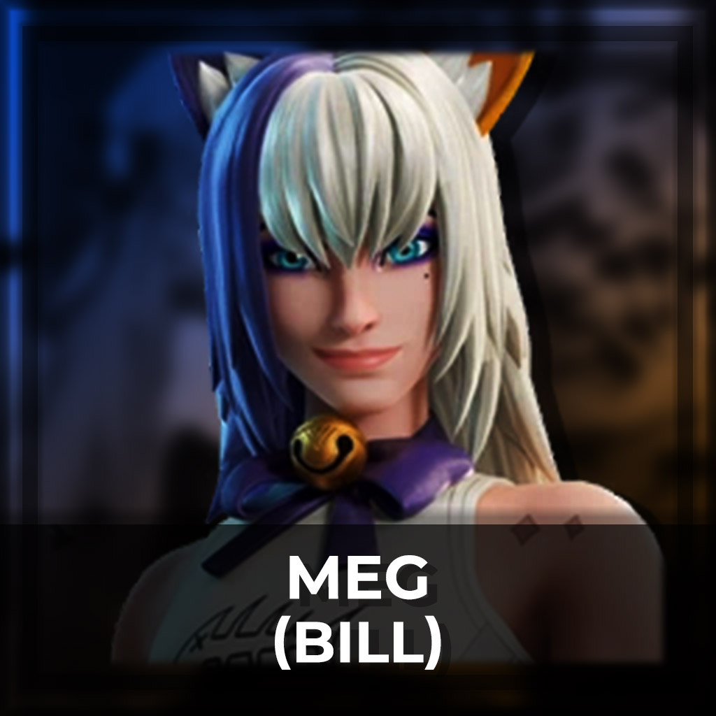 [Civic] Meg [Fortnite] : Bill
