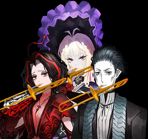 Bloodfiend Trio Theme