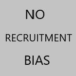 No unit reqruitment bias