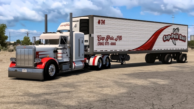 Cap-Pele Bait Skin for Outlaw's 359 preview