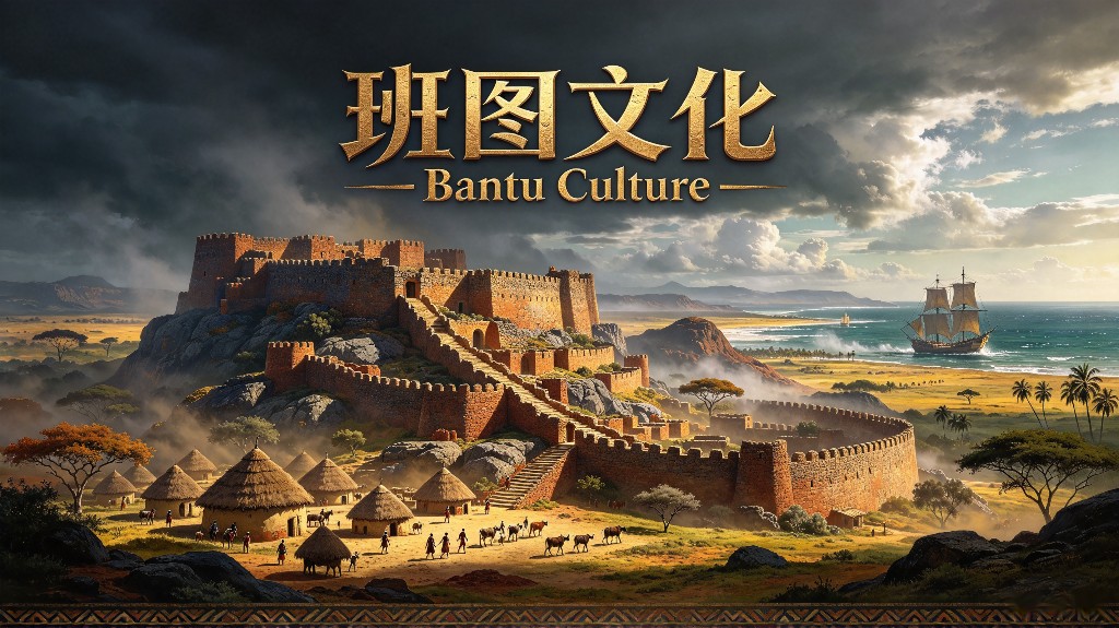 班图文化（Bantu Culture） preview