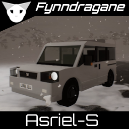 2018 Fynndragane Asriel-S [UKDM]
