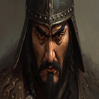 (HC) Genghis Khan