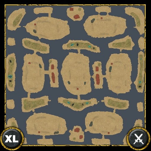 Island fjords 2. More villages preview