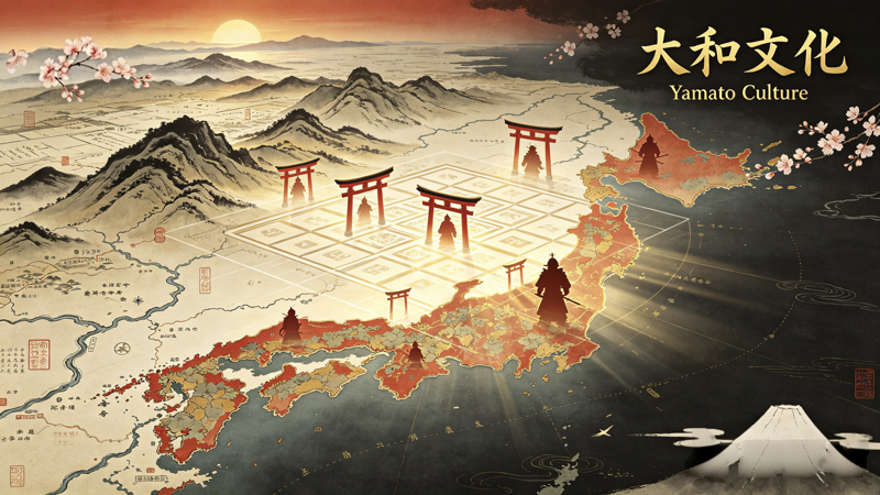 大和文化（Yamato Culture）