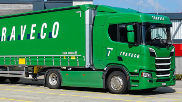 TRAVECO - Scania R Next Gen