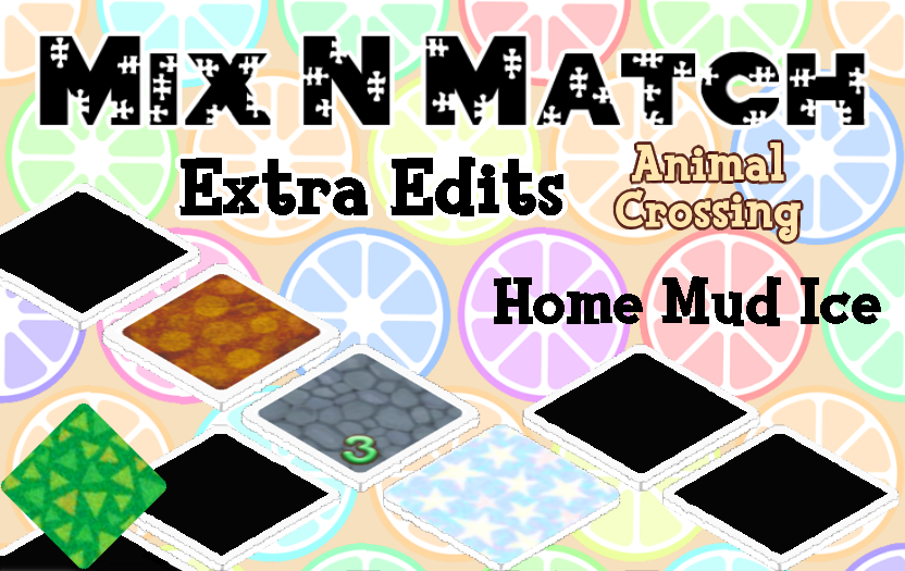 MixN'Match Extra AC Home Mud Snow
