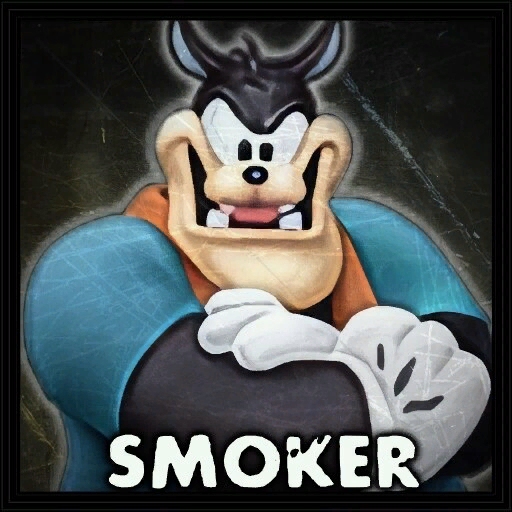 Pete (Smoker)