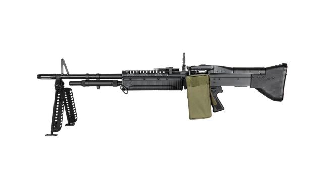 Realistic M60 Script (M60)
