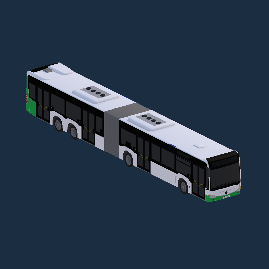 Mercedes-Benz Citaro O530G C2 CapaCity ZDiTM Szczecin