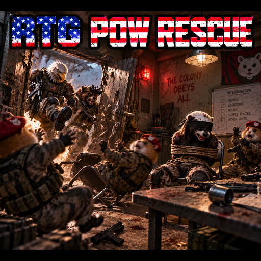 Random Task Generator (POW Rescue)