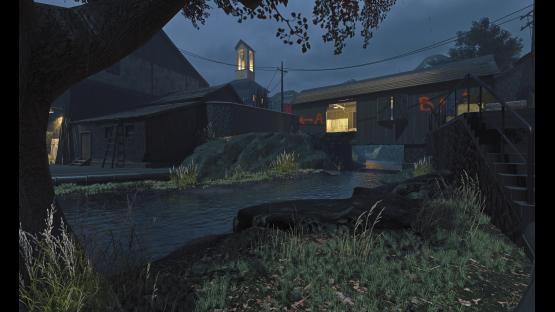 Bridges 2.0 (Rainy) – Counter-Strike 2 Mod