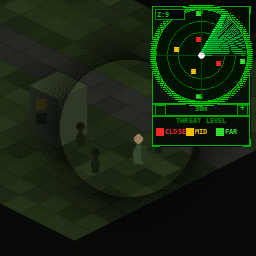 ZedScope - Enhanced Zombie Radar – Project Zomboid Mod