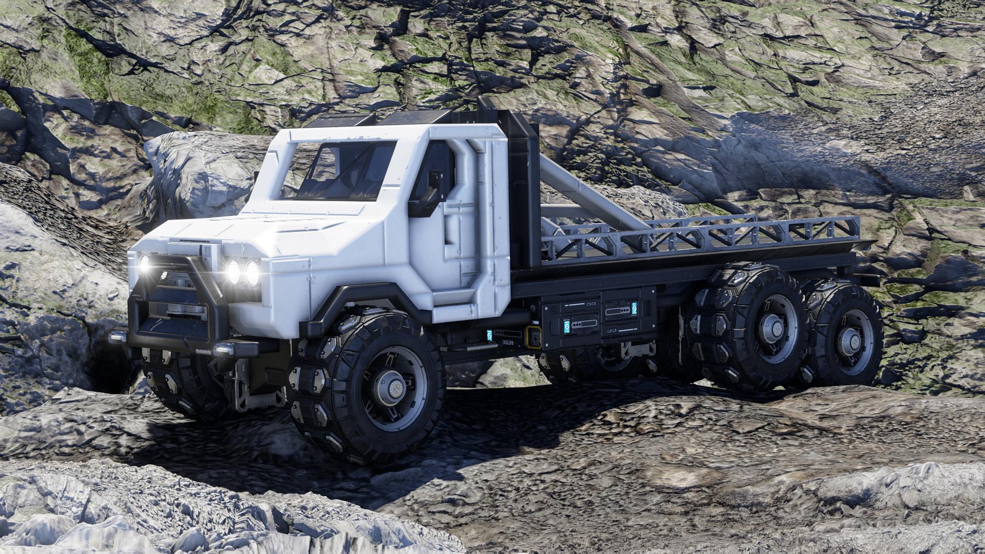 B31-C    offroad truck