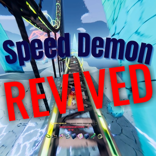 Speed Demon [REVIVED]