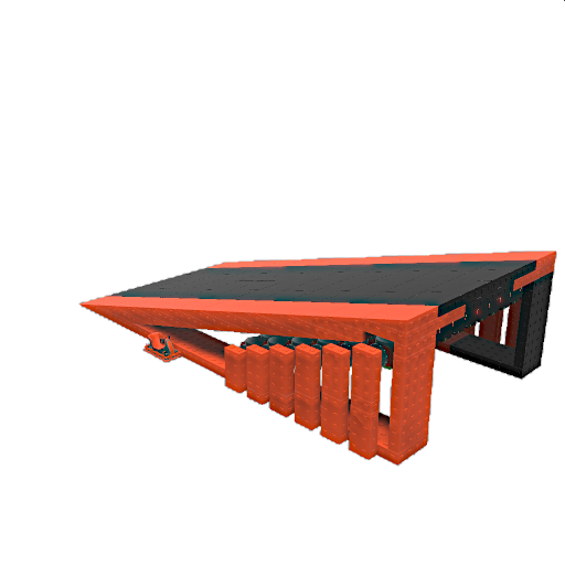 Magnetic Ramp preview