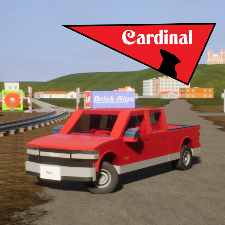 Cardinal Spessartine 1000 Crew Cab
