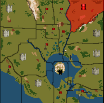Gulf of the Dead Version 2