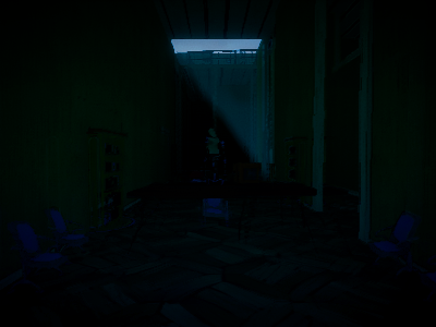 Hotel of Horror
